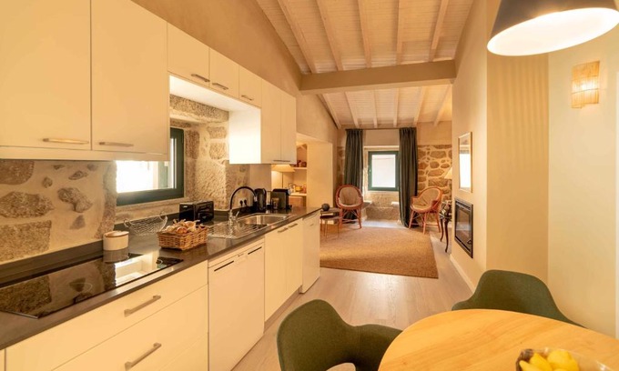 Santar Chalet De Ski | Casa Prosa - Santar