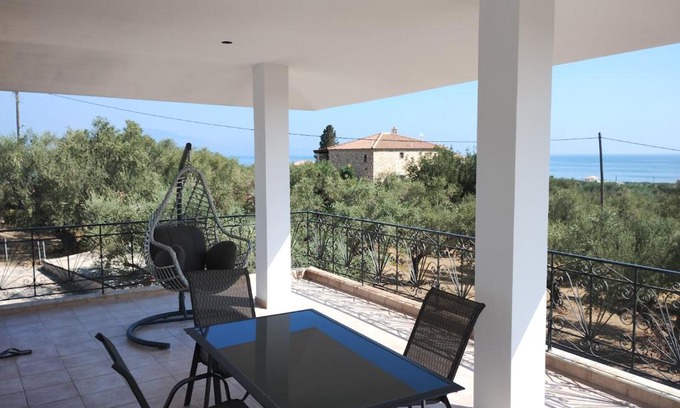 Psarou Appartement | Casa Psarou 1
