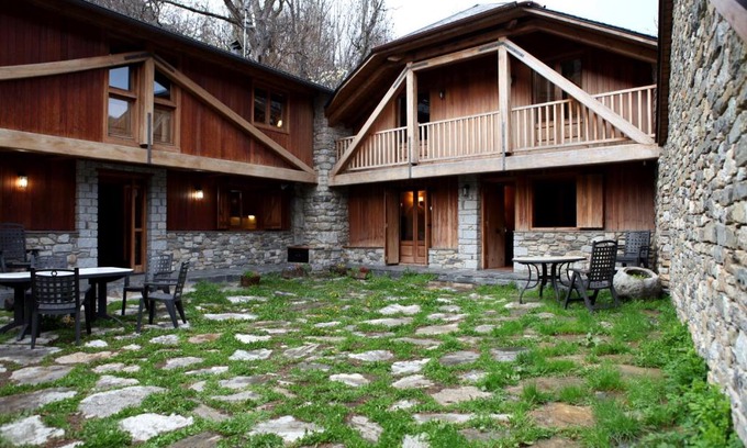 Barruera Maison | Casa Pubill (Turismo Rural)