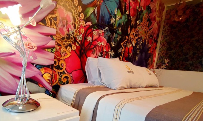 Historic Centre of Puebla Hôtel | CASA PUEBLA HOTEL BOUTIQUE