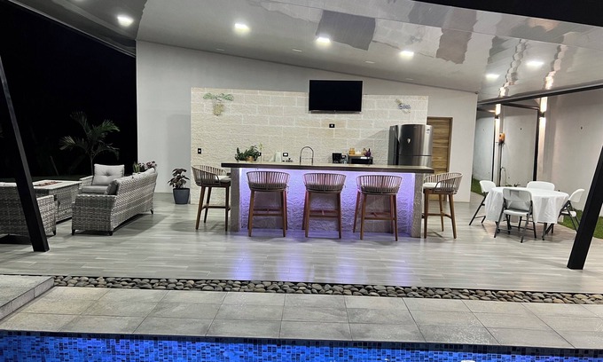 Socastee Maison | Casa Pura Vista - Pool Home Sanctuary