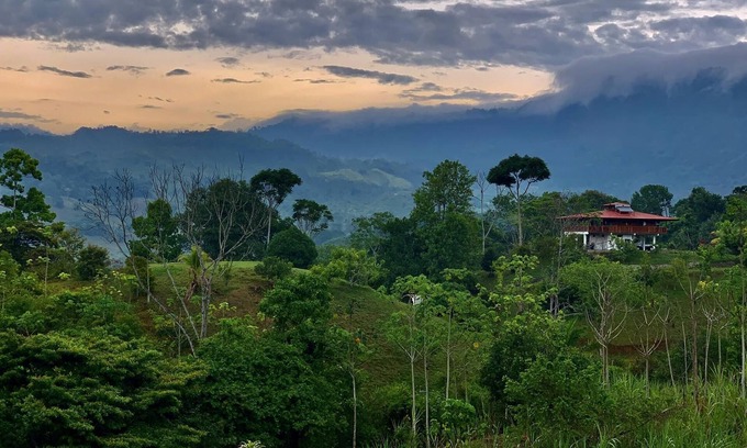 Dominical Copropriété | Casa Quetzal: Jungle Retreat