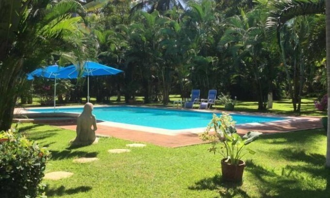 Playa Diamante Maison | CASA QUETZAL - Casa c/alberca y hermosos jardines en Acapulco Diamante.