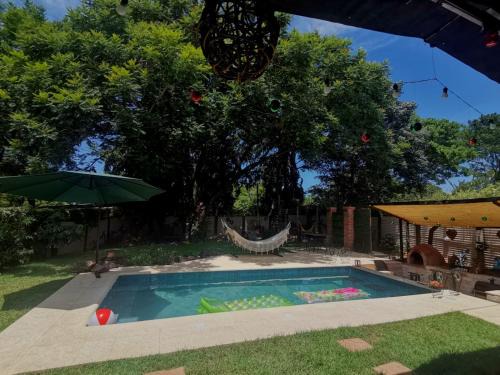 Aregua Maison | Casa Quinta Kuñataí