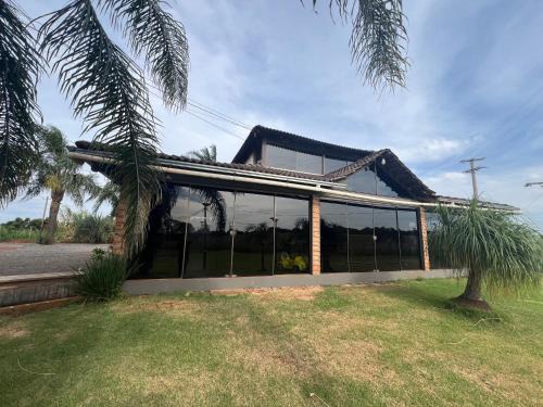 Santa Rosa Maison | Casa quiosque