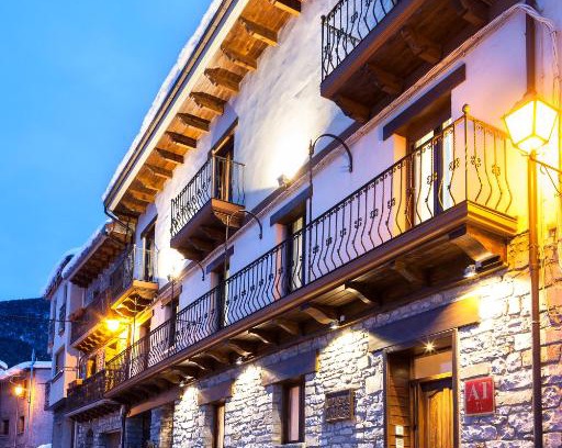 Biescas Maison | Casa Ríos