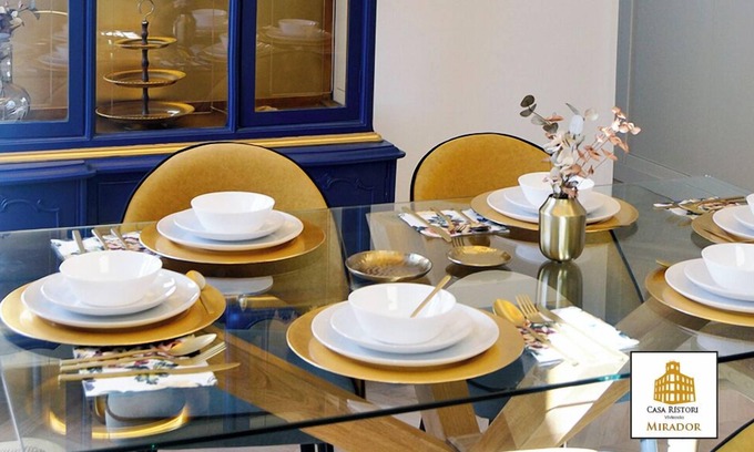 Manzanares Appartement | Casa Rístori Mirador Siéntete Como en Casa