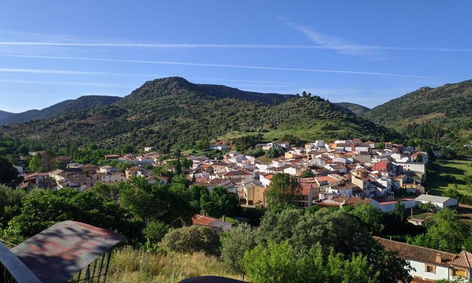Salobre Maison | Casa rústica de pueblo en Sierra de Alcaraz