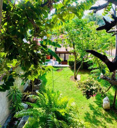 Atlixco Maison | Casa Rústica