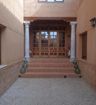 Villanueva de los Infantes Appartement | Casa Rural Señorio de Quevedo