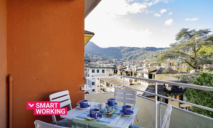 Santa Margherita Ligure Appartement | Casa Rita in riviera by Wonderful Italy