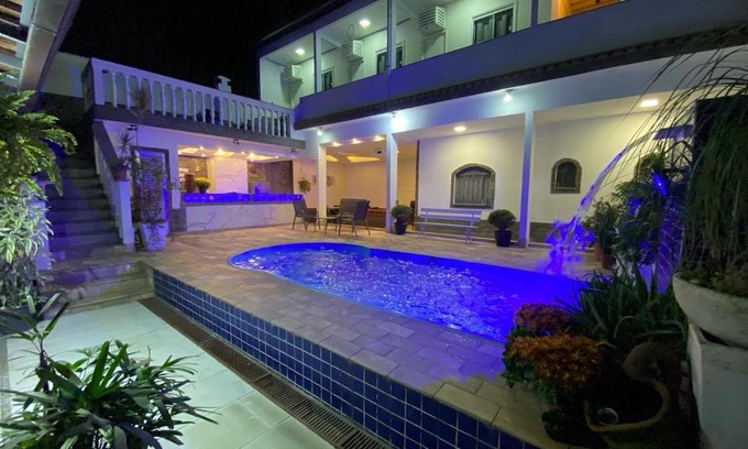 Curicica Maison | Casa R2, com piscina a 04 Km do Parque Olímpico