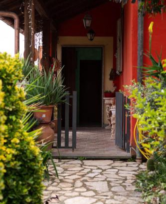 Corchiano Appartement | Casa Ragno Corchiano