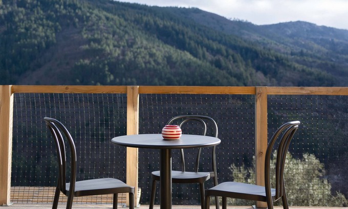 Manteigas Hôtel | Casa Raposa Lodges