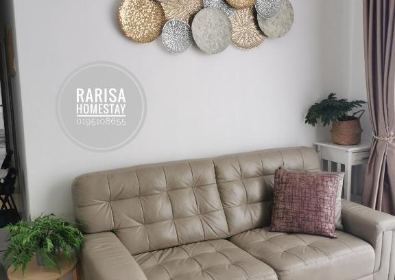 Hulu Kinta Appartement | Casa Rarisa FEEL LIKE HOME Ipoh Meru Casa Kayangan Apartment Los t World Of Tambun & Casuarina - Pool View