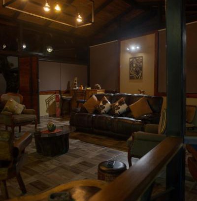 Rafael Lucio Cabine | Casa Real Araiso
