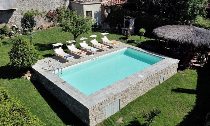 Torniella Villa | Casa Reasco 6, Roccastrada, Grosseto and Maremma