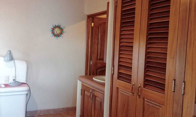 Lo de Marcos Maison | Casa Rebeca : Tranquility in the heights with panoramic view and private swimming pool.