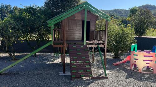 Pomerode Maison | Casa recém reformada, 3 quartos e com playground