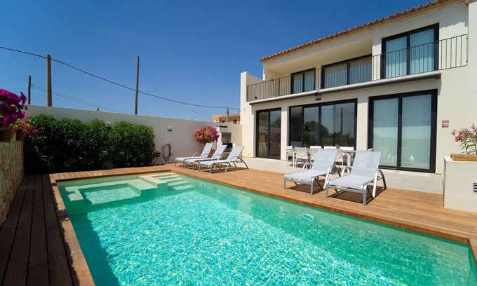 Santanyi Chalet De Ski | Casa Reiet by dracmallorca