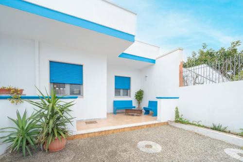 Roca Vecchia Appartement | Casa Relax San Foca