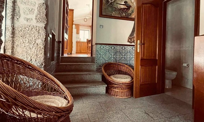 Guarda Maison | Casa Retiro do Rio