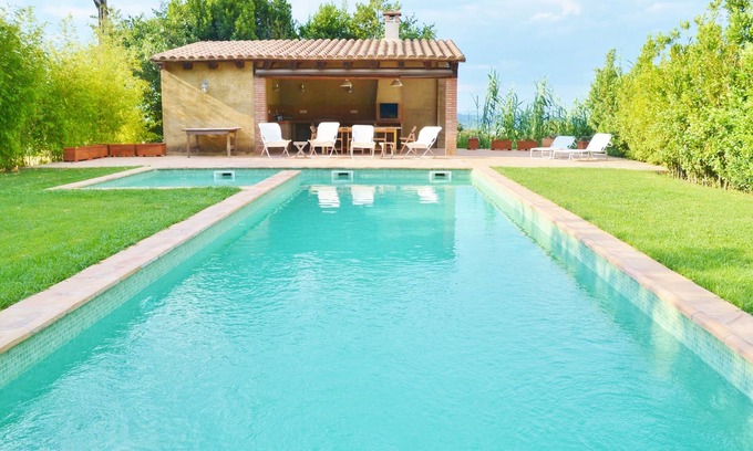 Celra Maison | CASA REY DE LAS VIÑAS - big private swimming pool and garden - Enjoy!