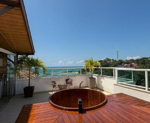 Morro de Sao Paulo Maison | Casa Ribeiro Morro de São Paulo