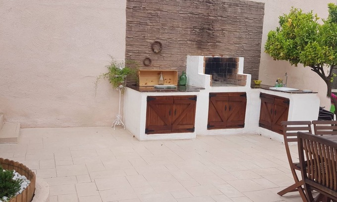 Creixell Maison | Casa Rincón del César- Tourist accommodation MarCalma