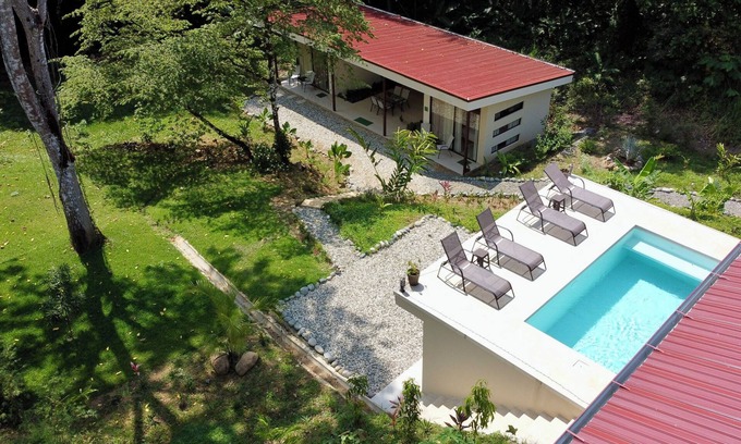 Ojochal Appartement | Casa Rio Tortuga - Colibri Casita - Adults Only - Newly Built