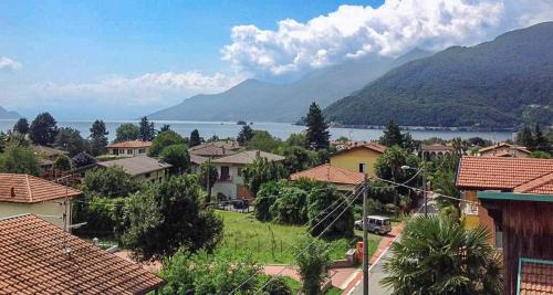 Maccagno Appartement | Casa Robilio