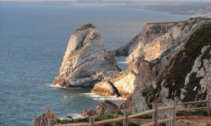 Maceira Maison | Casa Rocha à 2 km de la mer au Portugal avec petite piscine.