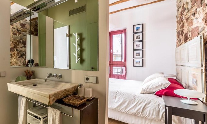 Prades Maison | Casa Roja