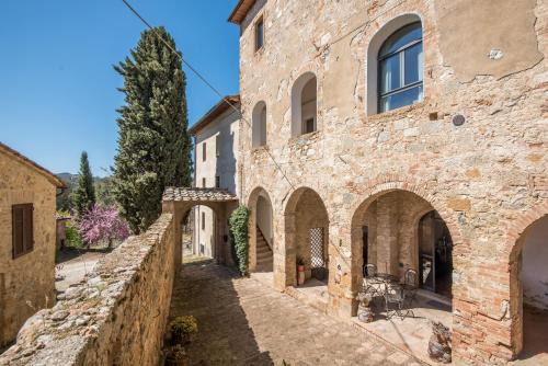 Montegabbro Appartement | Casa Rollo
