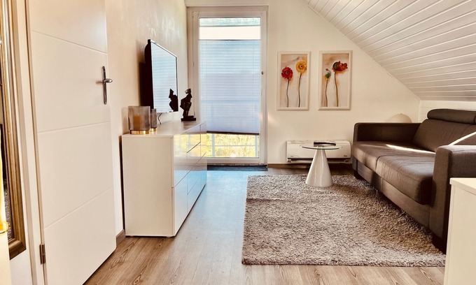 Ochtmissen Appartement | Casa Romano Quiet modern apartment in Lüneburg