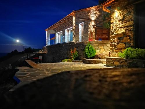 Agii Apostoli Maison | Casa Romantica