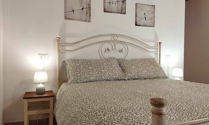 Tione degli Abruzzi Appartement | Casa Rondinella: Cozy apartment in an 18th century palazzo