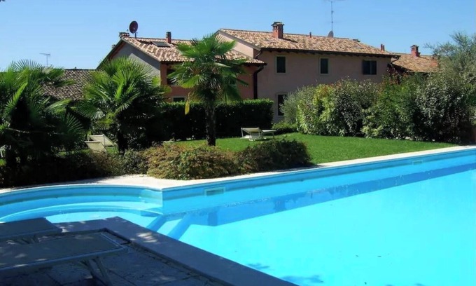 Cavriana Appartement | Casa Rondinella - Deux Chambres Appartement, Couchages 4