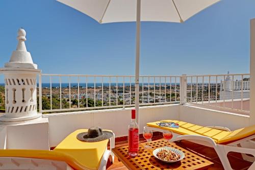 Patio Appartement | Casa Roos Loïs