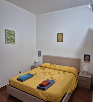 Casal Velino Appartement | Casa Rosa