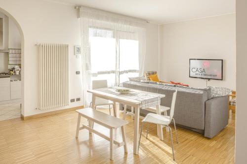 Luisago Appartement | Casa Rosa