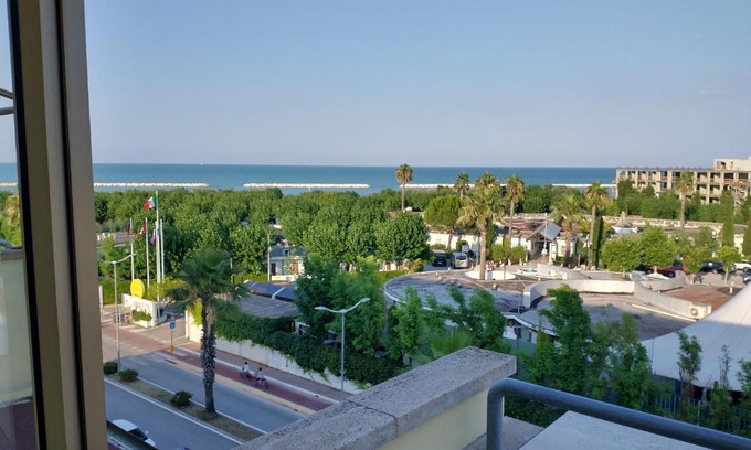 Porto Sant'Elpidio Maison | Casa Rosa