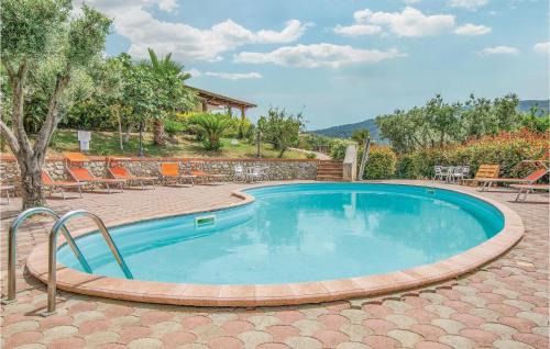 Ricadi Appartement | Casa Rosa