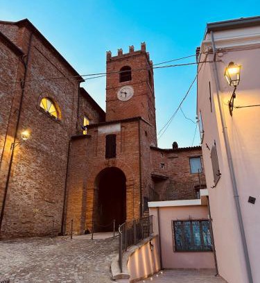 San Clemente Appartement | Casa Rosa