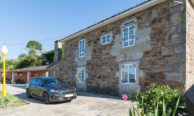 Silleda Maison | Casa Rosalía