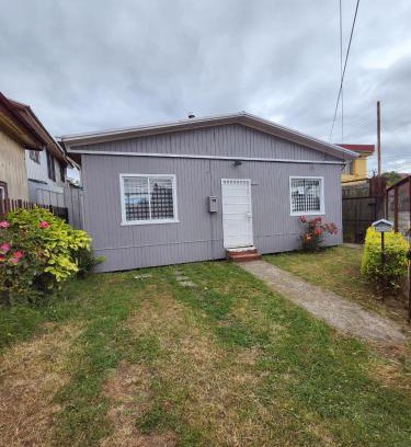Valdivia Maison | Casa Rosales