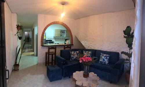 Jardin Appartement | Casa Rose Moor