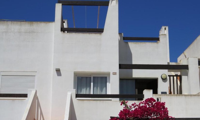 Alhama de Murcia Appartement | Casa Rosebray