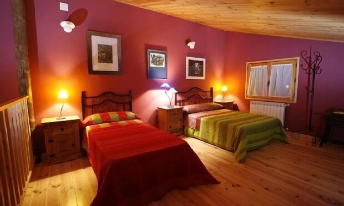 Riglos Cottage | Casa Roseta pour 8 personnes