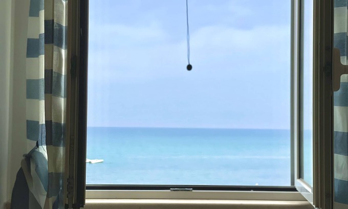 Trani Maison | Casa Rosita, Vista Mare, Cattedrale è Castello